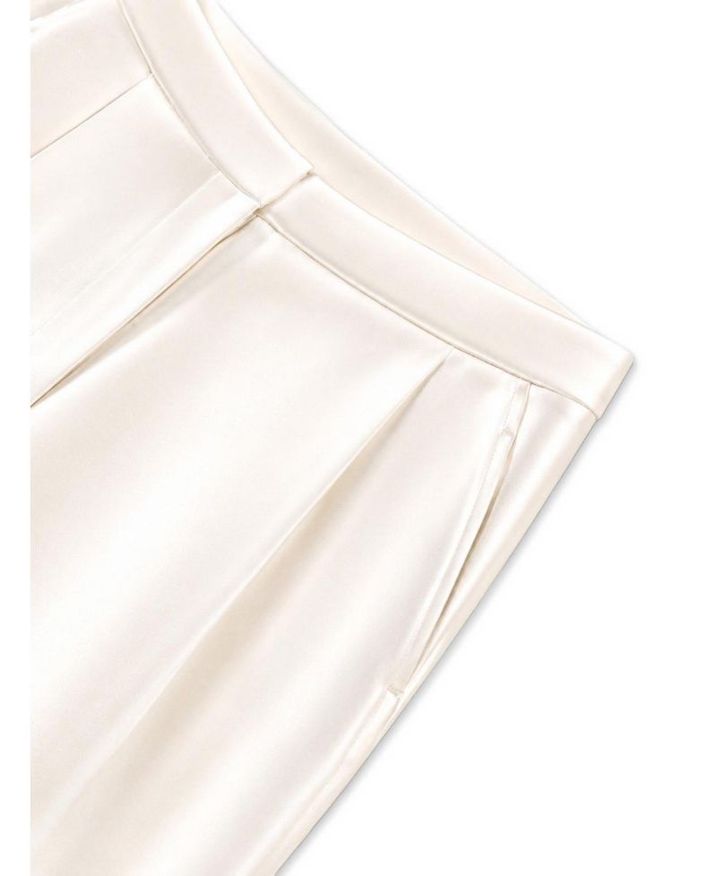 Women's High Waist Balloon Leg Trousers