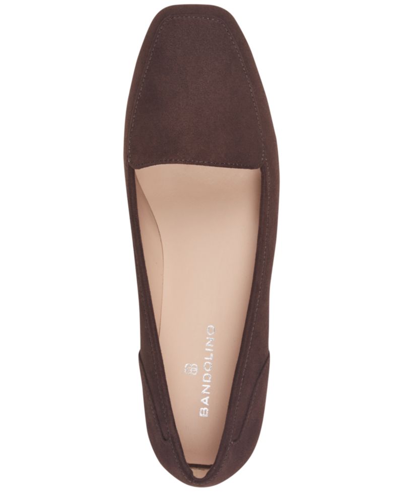 Women's Liberty Square Toe Slip-On Loafers