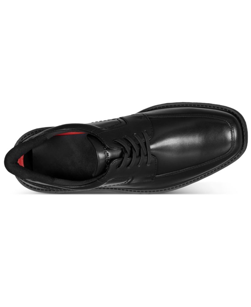 Men's Seaver Step Activated Dress Slip-On Oxfords