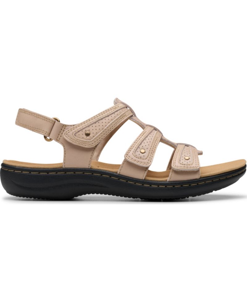 Laurieann Ivy Rip Tape Casual Sandals