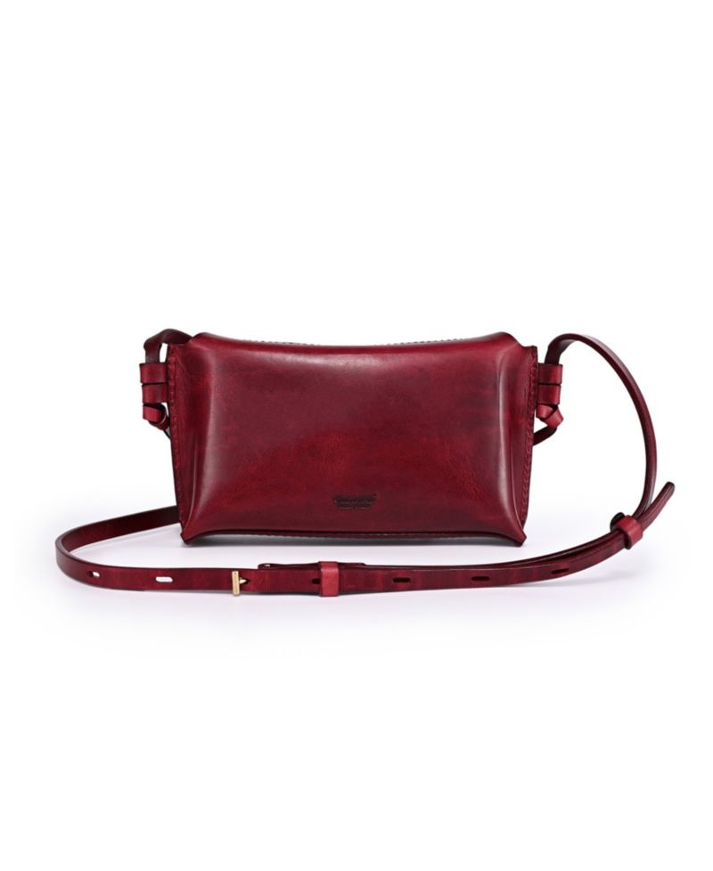 Snapper Vintage Crossbody Bag