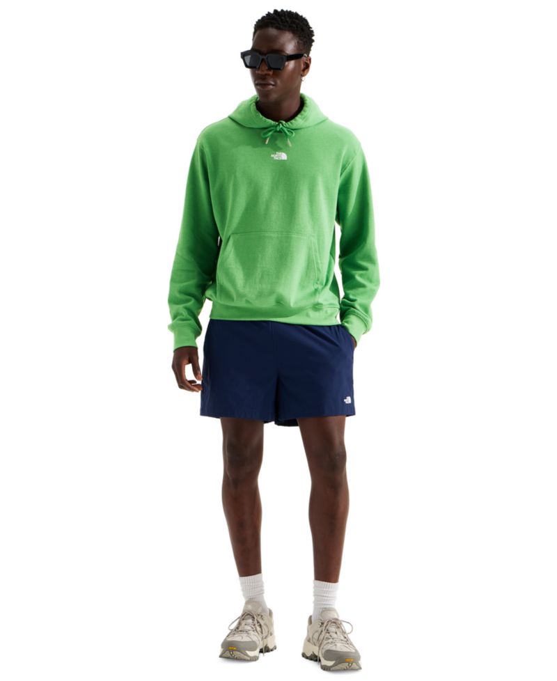 Men's TNF Double Knit Regular-Fit Cotton-Blend Hoodie