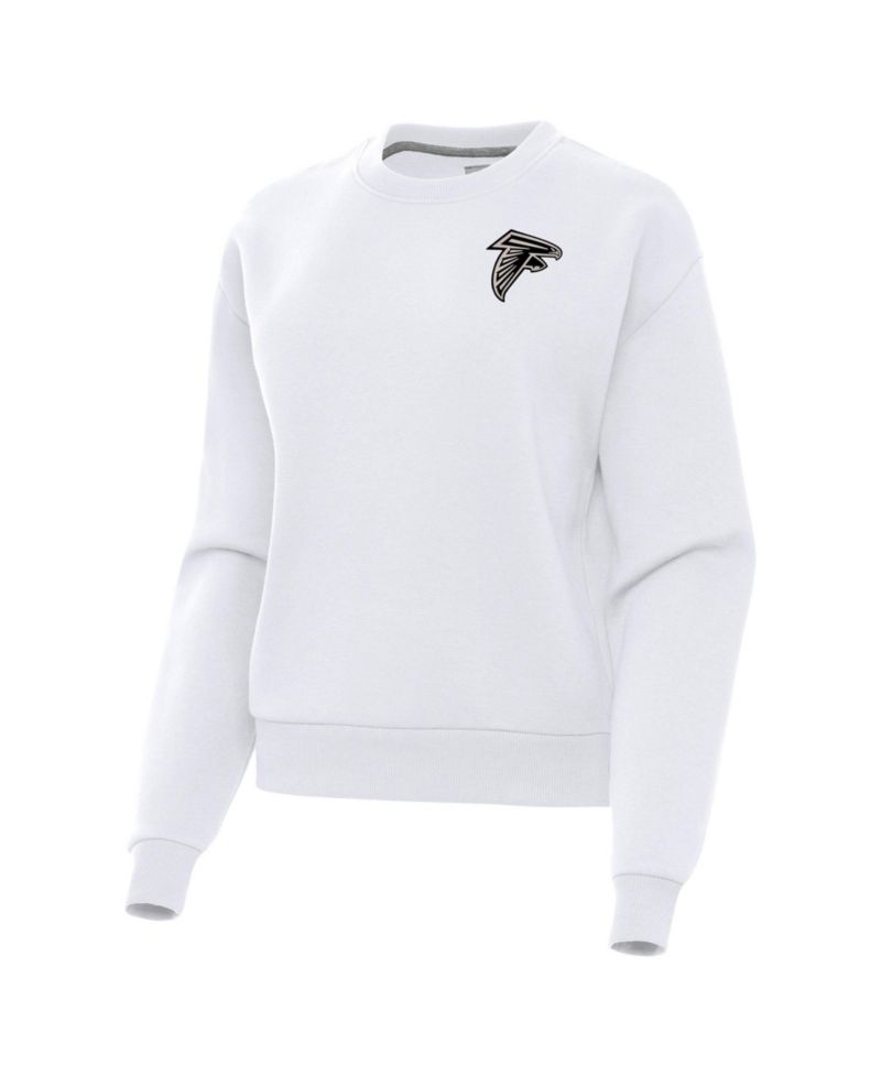 Women's Atlanta Falcons Victory Pullover Sweatshirt