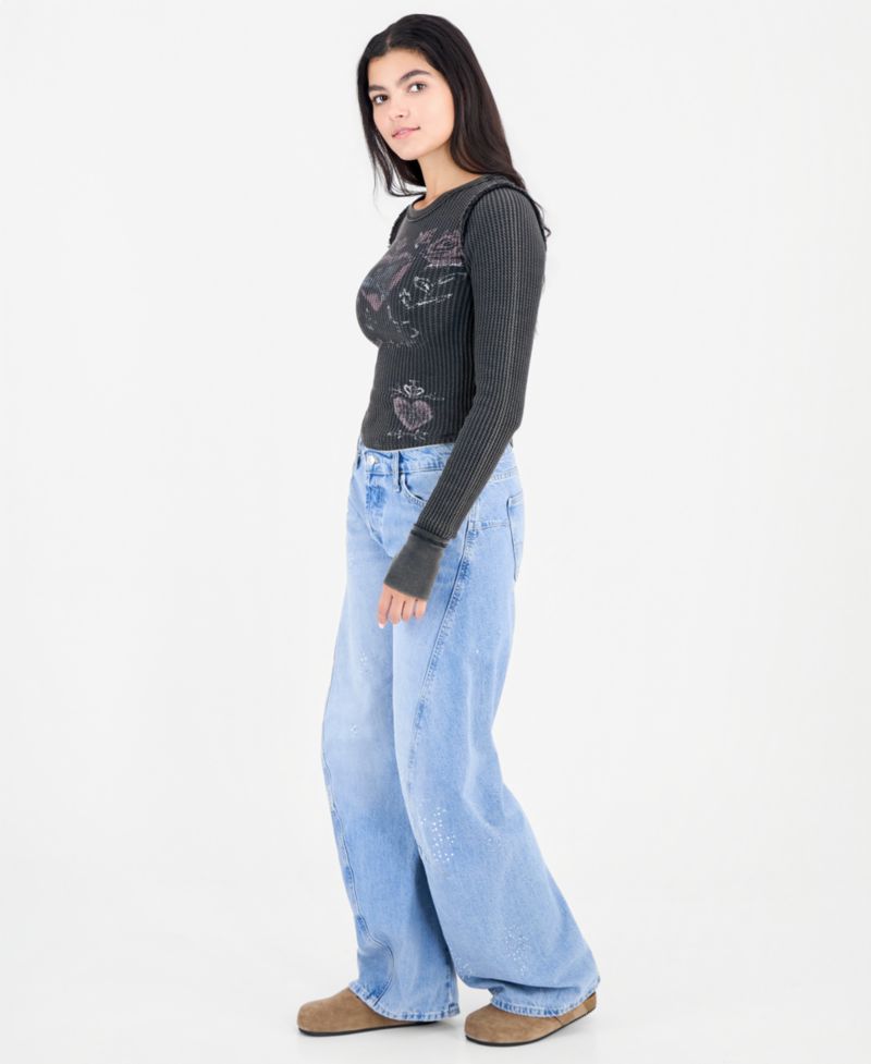 Women's Fable Twisted Seam Jeans