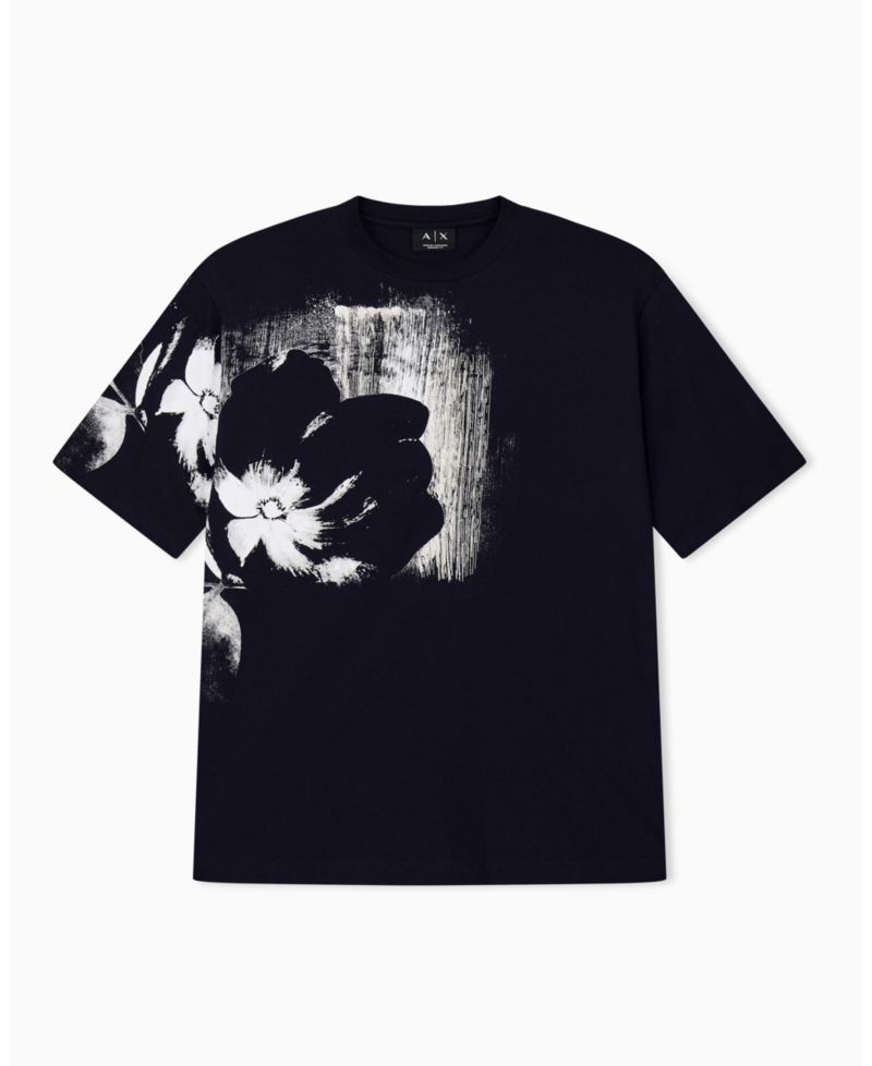 Men's Exposed Flower T-Shirt