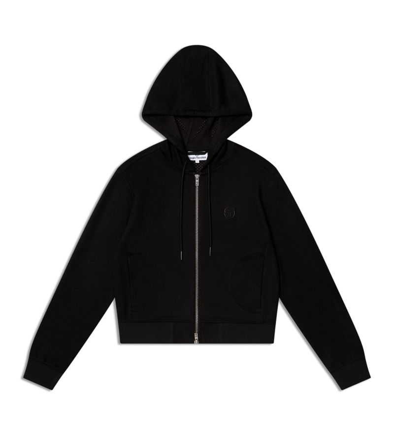 Women's Camoscio Hoodie