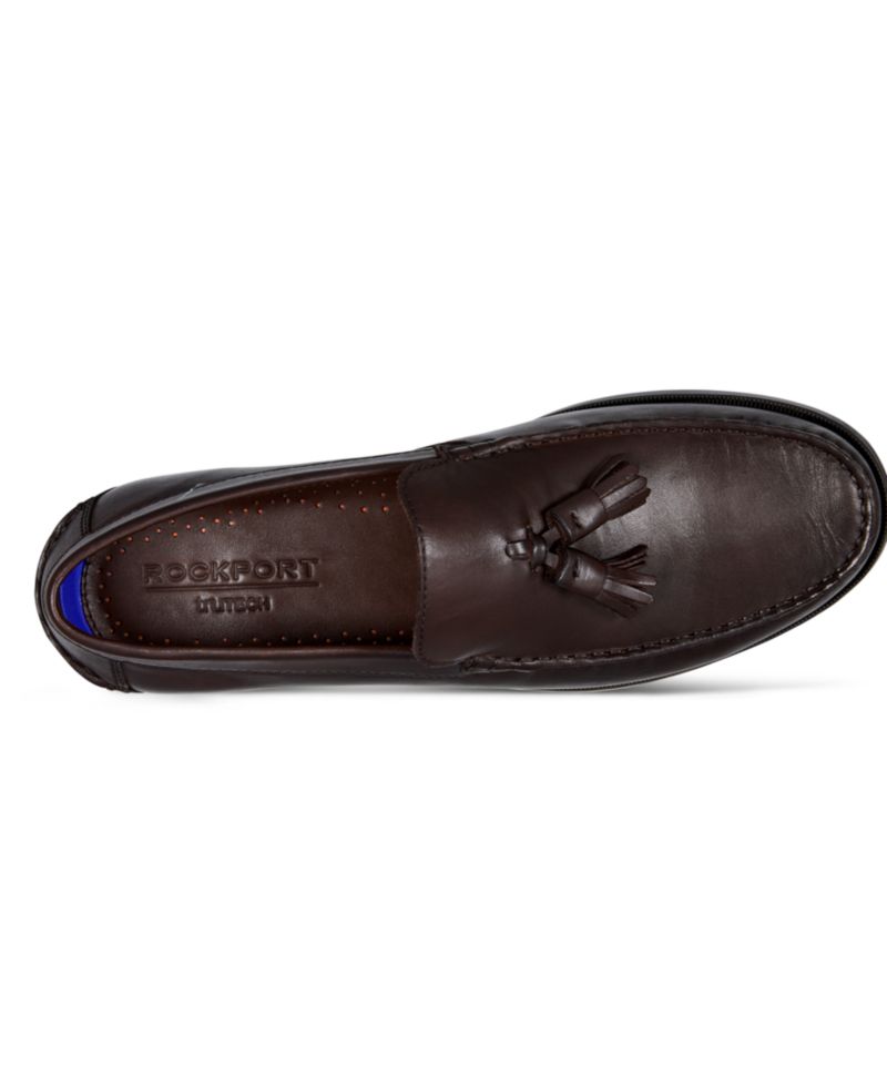 Men's Whitlaw Slip On Tassel Dress Loafers