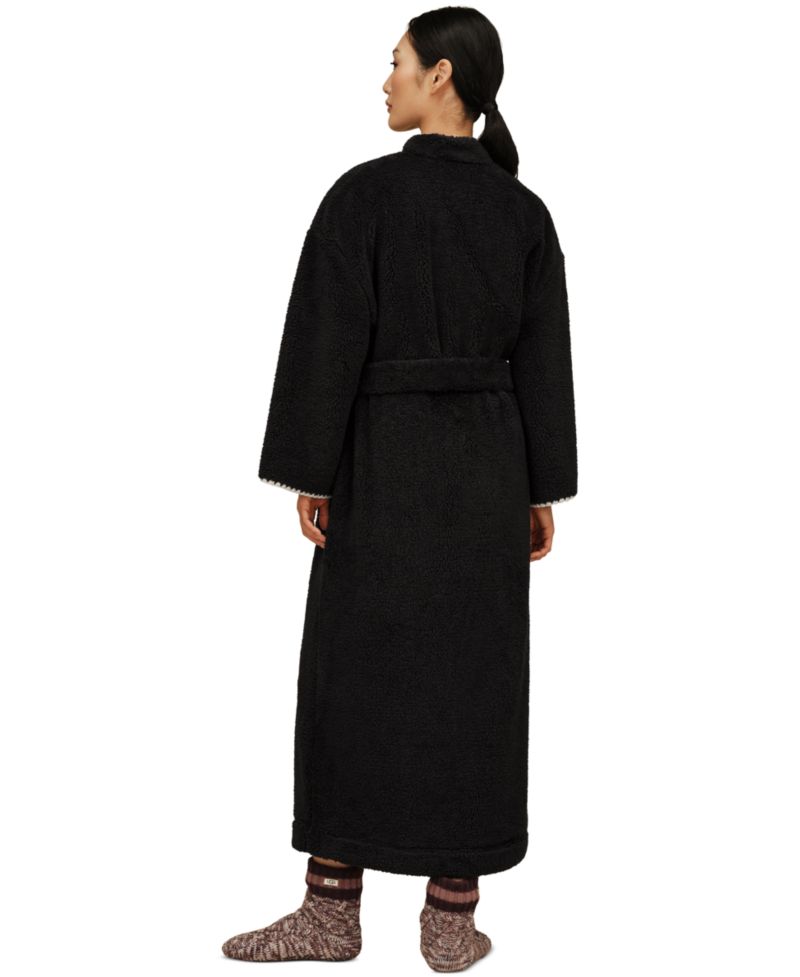 Women's Linet Fleece Long Robe