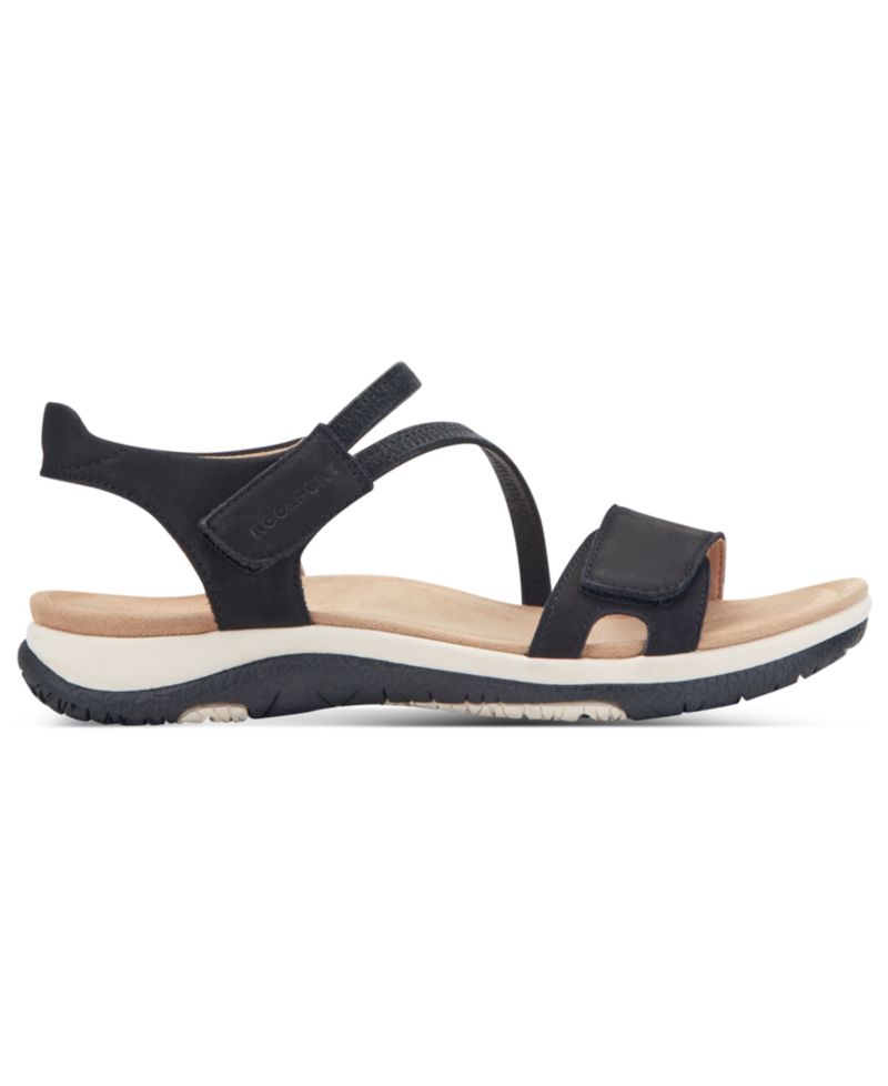 Women's Shevon Strappy Flat Sandals