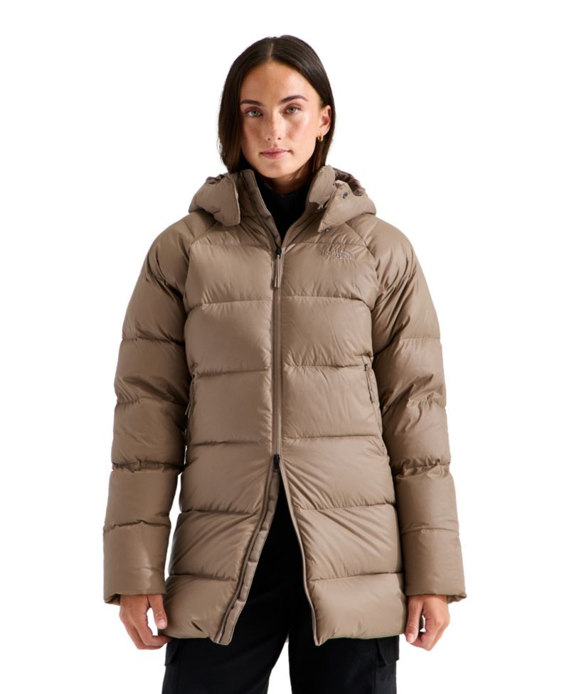 Women's Hydrenalite City Parka Hooded Jacket