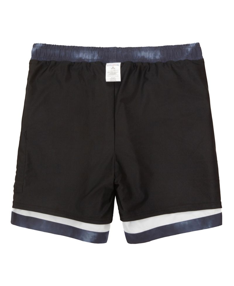 Men's Compression Liner Swim Trunks