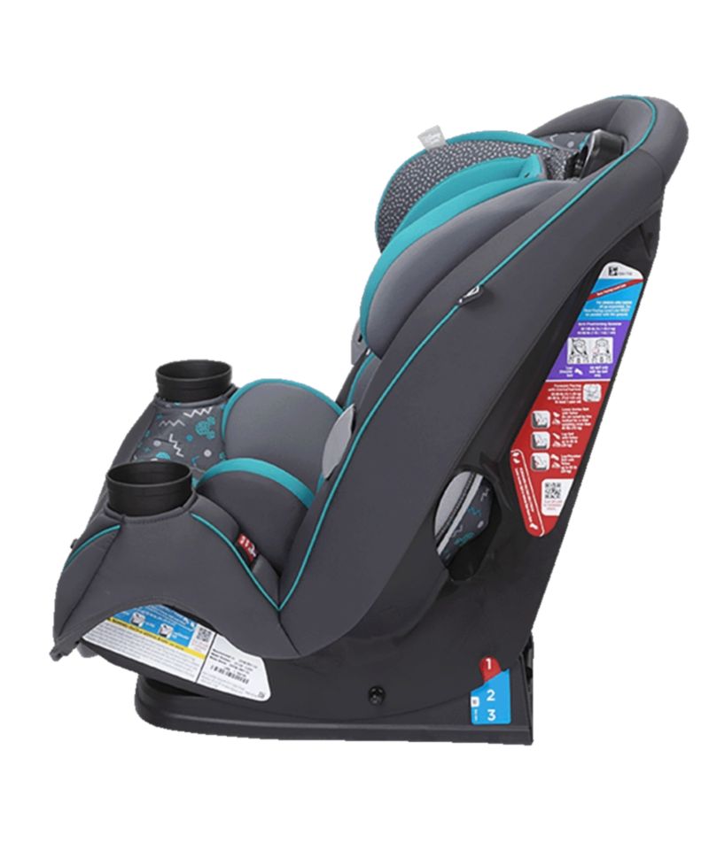Baby® Grow and Go™ All in One Convertible Car Seat