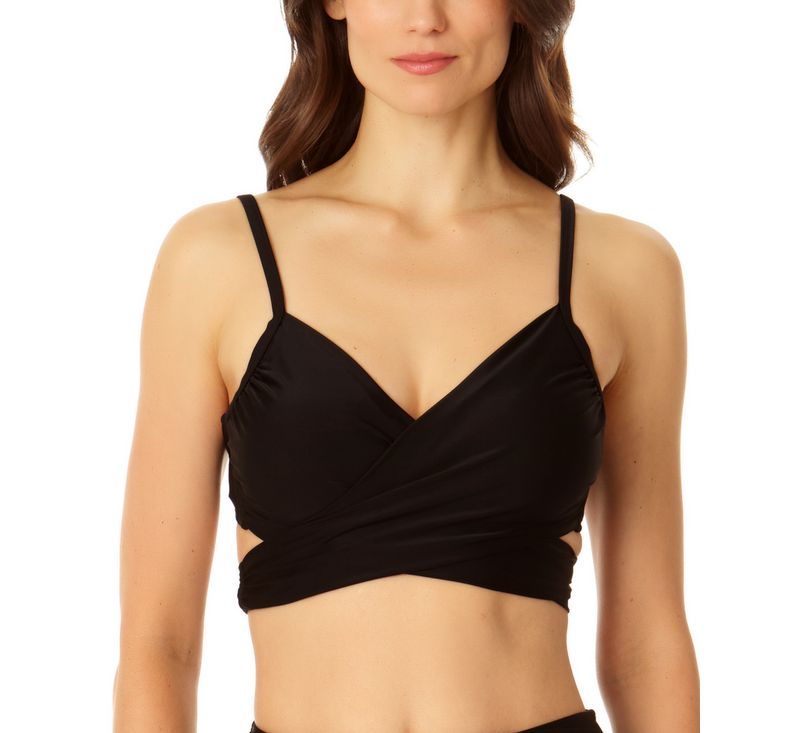 Women's CopperControl Cross Front Bra Top