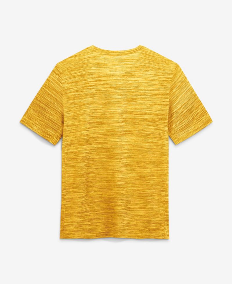 Men's Gold San Diego Padres Authentic Collection Velocity Dri-FIT T-Shirt