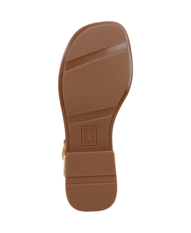 Women's Brandy T-Strap Block Heel Sandals