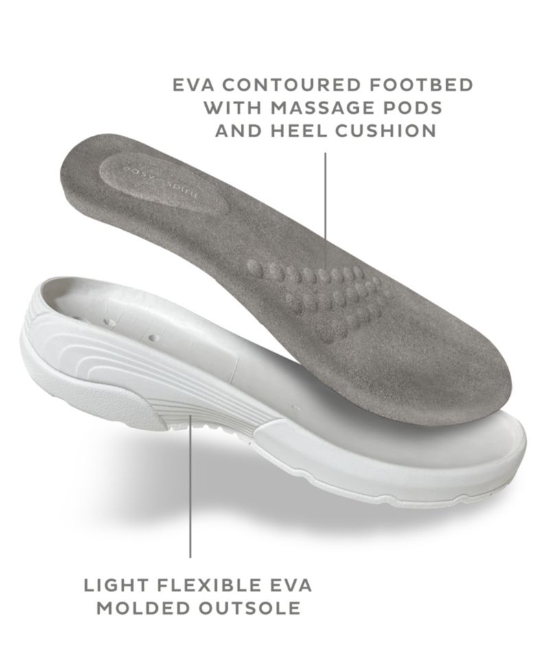 Women's Traciee Lightweight Flat Easy-On Sandals