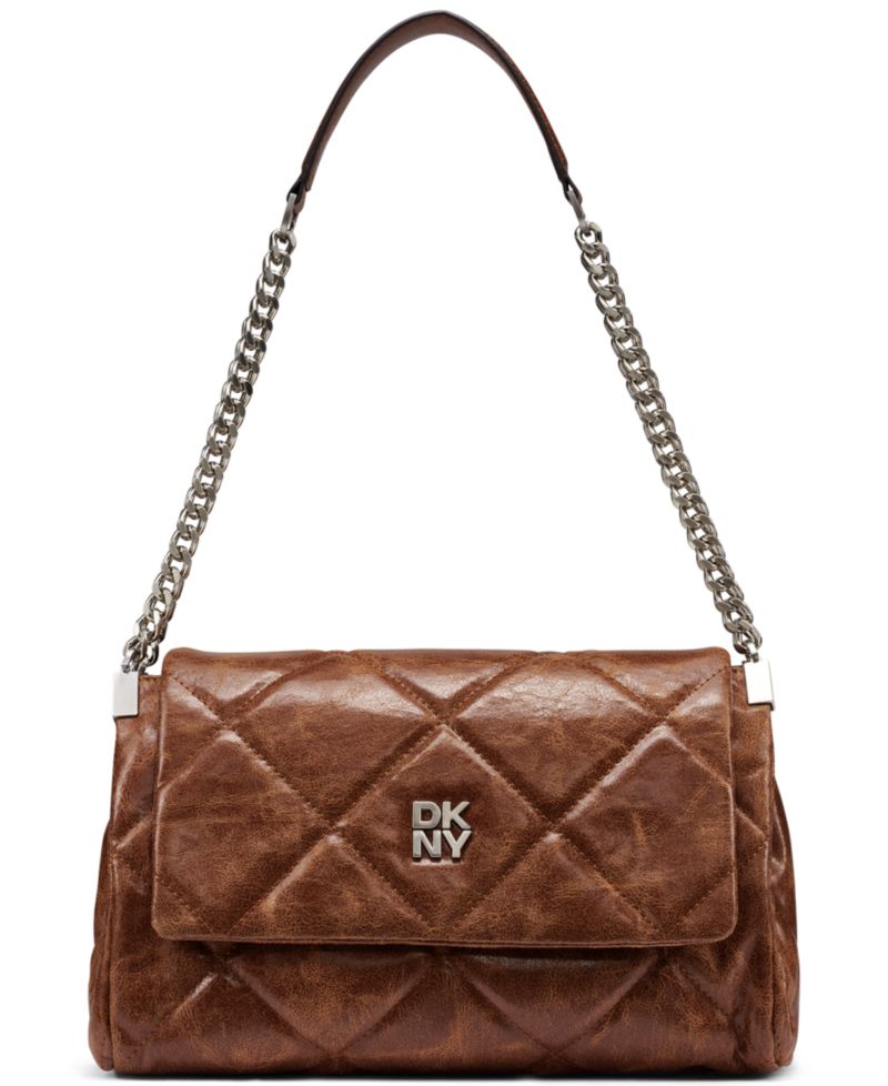 Soho Small Magnetic Flap Shoulder Handbag