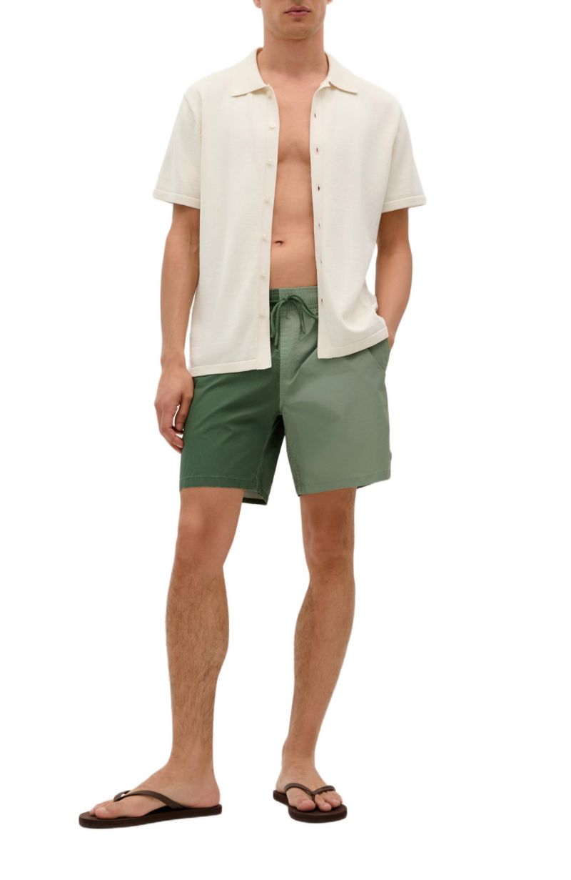 Men's Block Swimsuit