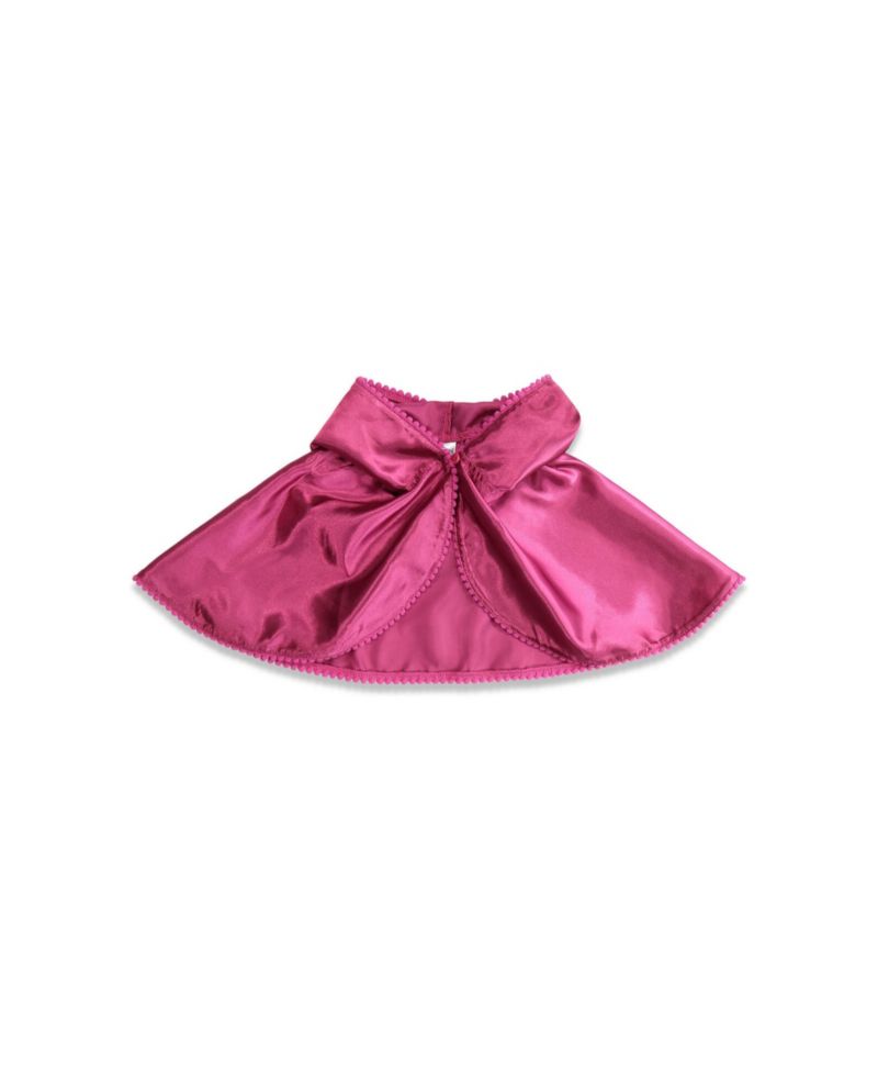 Toddler Girls Princess Anna Cosplay Hooded Dress
