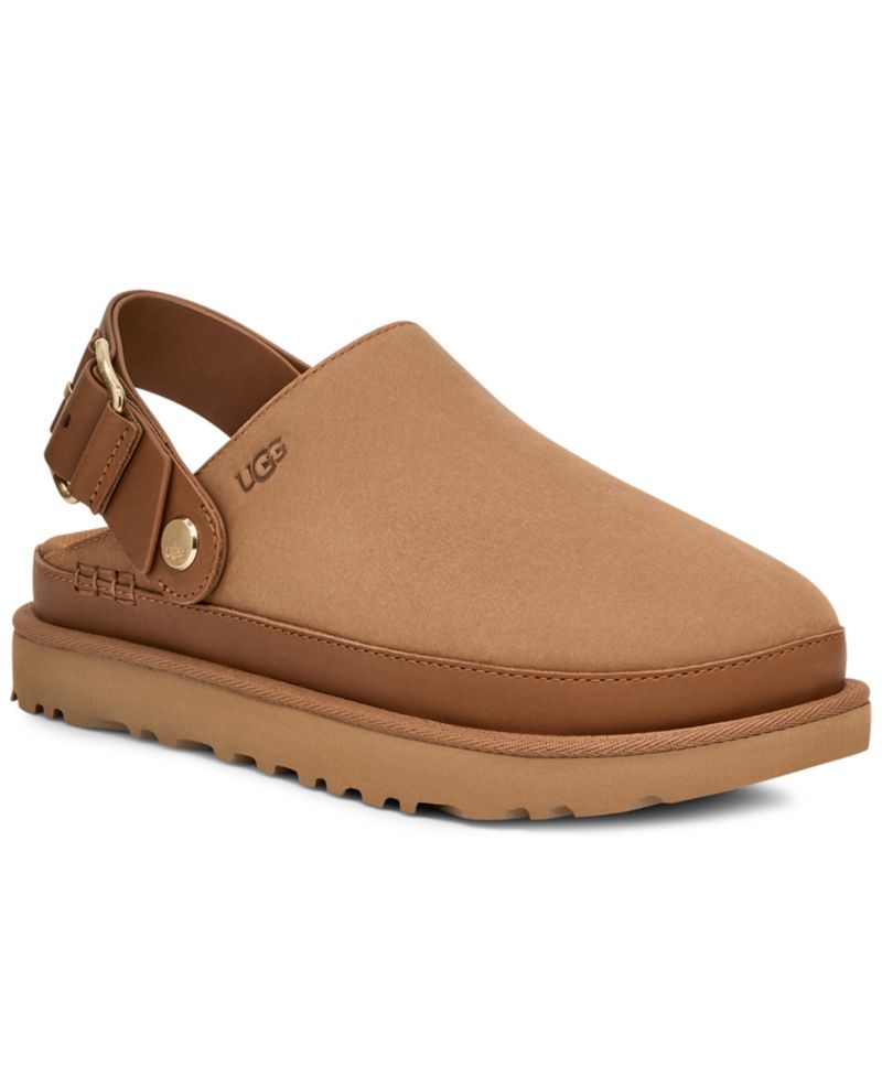 Women's Goldenstar Villa Round Toe Clogs