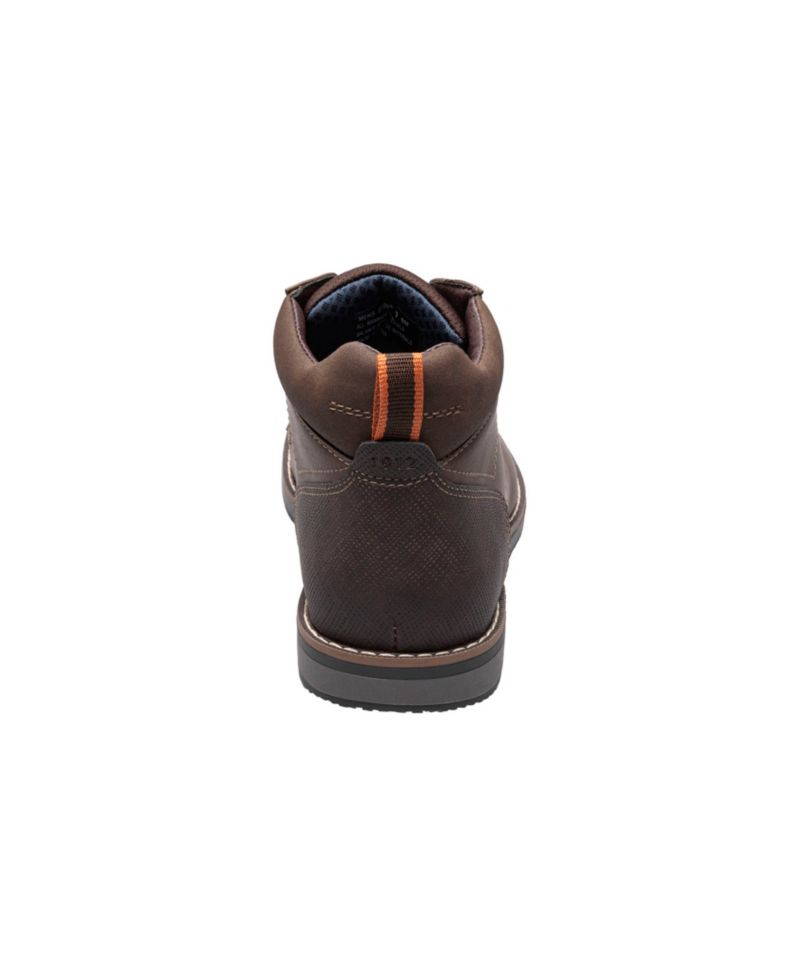 Men's Circuit Plain Toe Chukka Boots