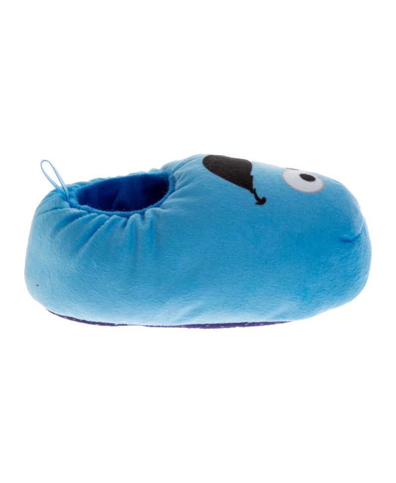 Cookie Monster Slippers (Toddler/Big Kid)