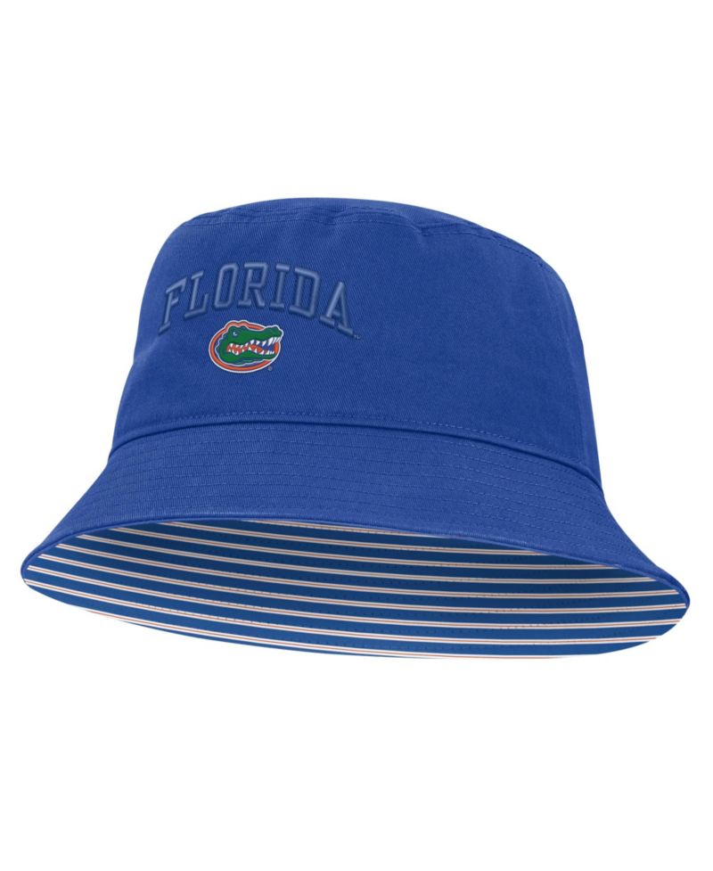 Men's and Women's Royal Florida Gators Primetime Apex Bucket Hat