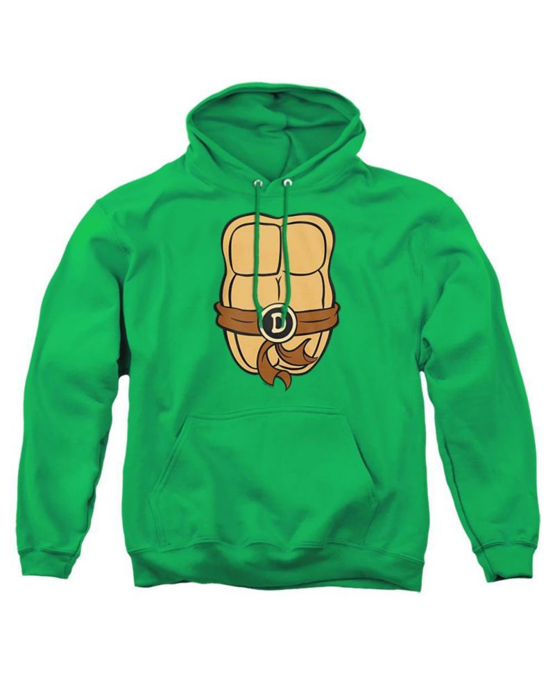 Men's Donatello Chest Pull-Over Hoodie