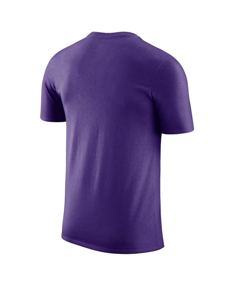 Men's and Women's Purple Sacramento Kings Essential Cities T-Shirt