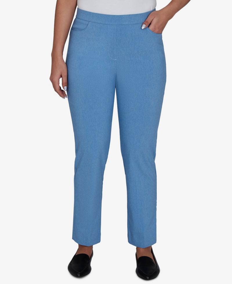 Women's Provence Millennium Flat Front Pants