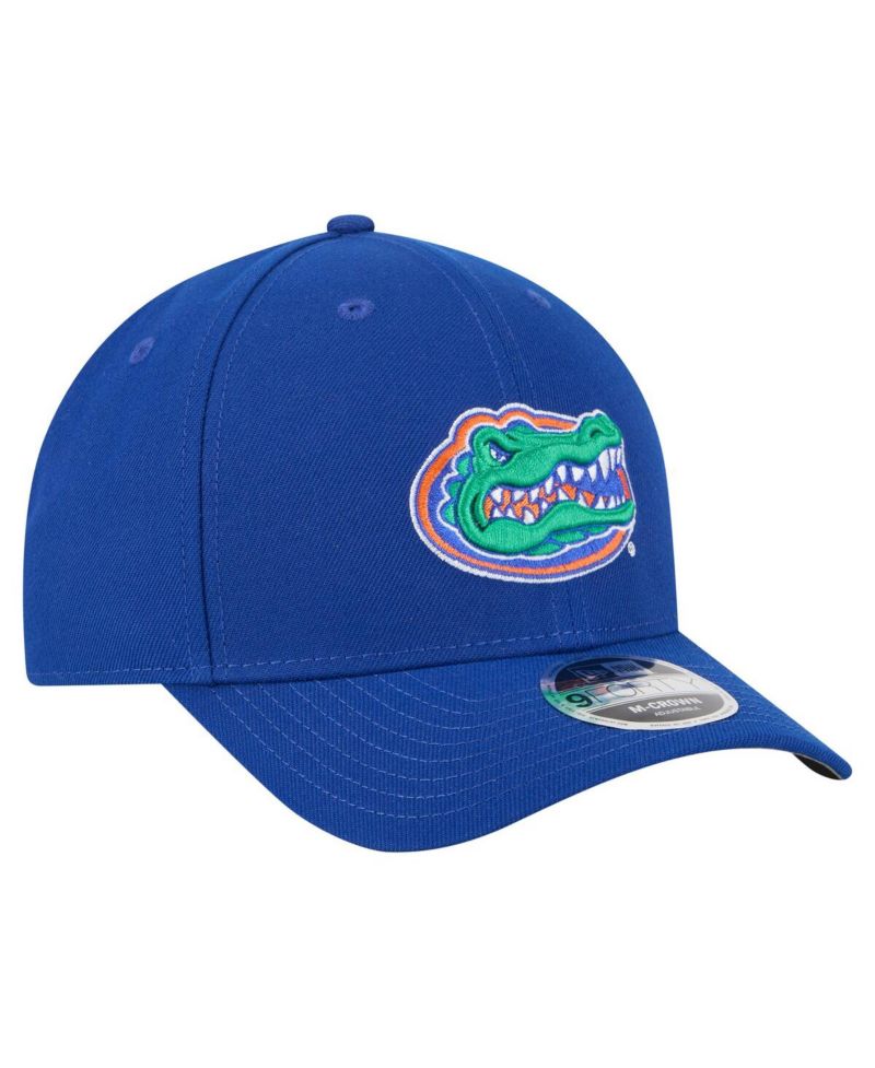Men's Royal Florida Gators Team Collective 9FORTY M-Crown Adjustable Hat