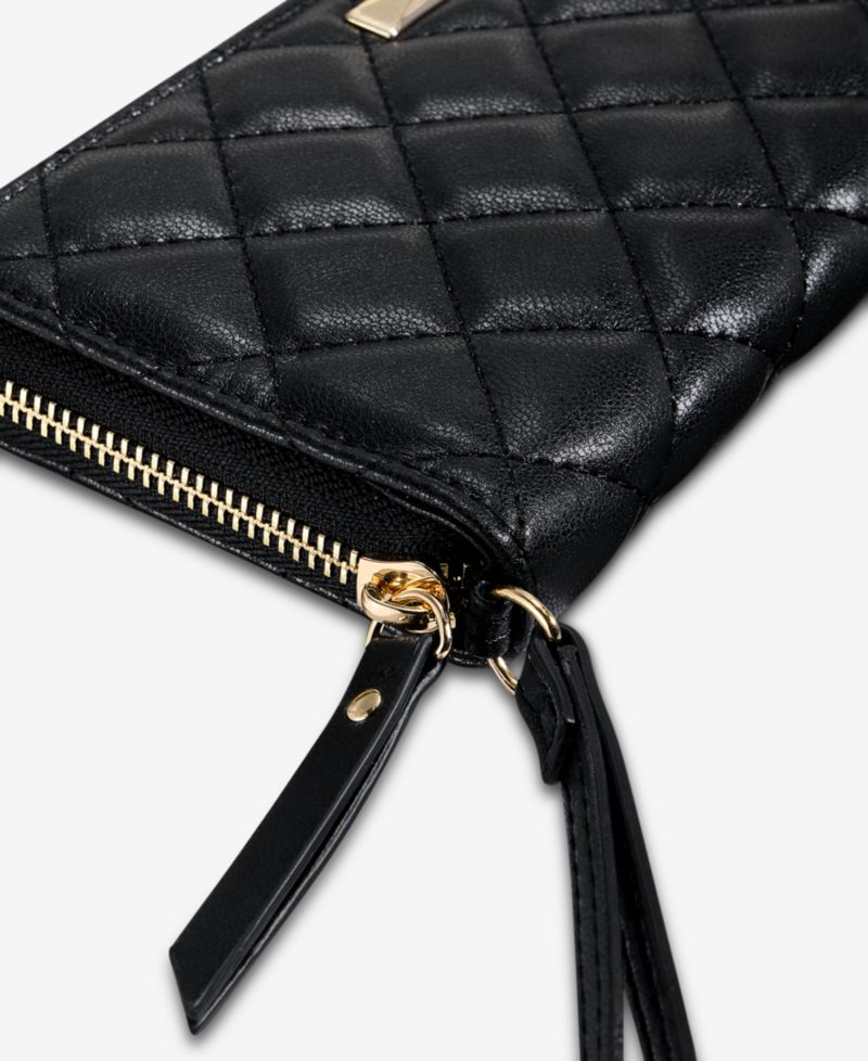 Hazell Quilted Wallet