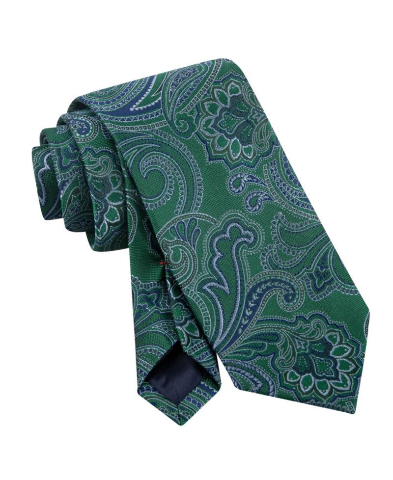 Men's Bradford Paisley Classic Tie