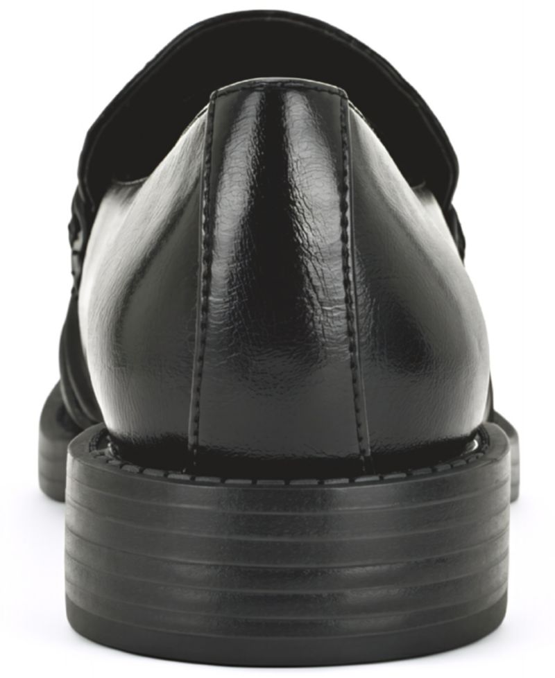 Women's Gersen Tassels Pleated Loafers