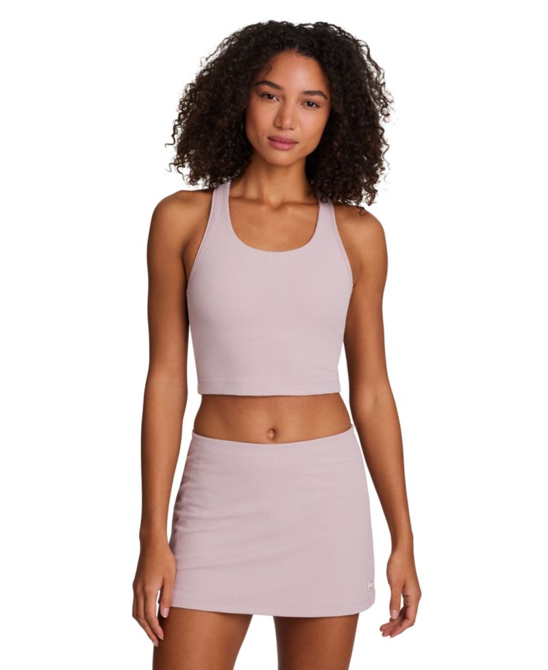 Women's Time Out Cropped Tank Top