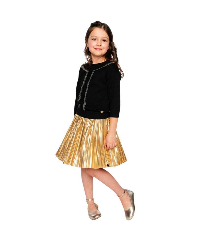 Little and Big Girl ( size 6 to 14 ) Skirt