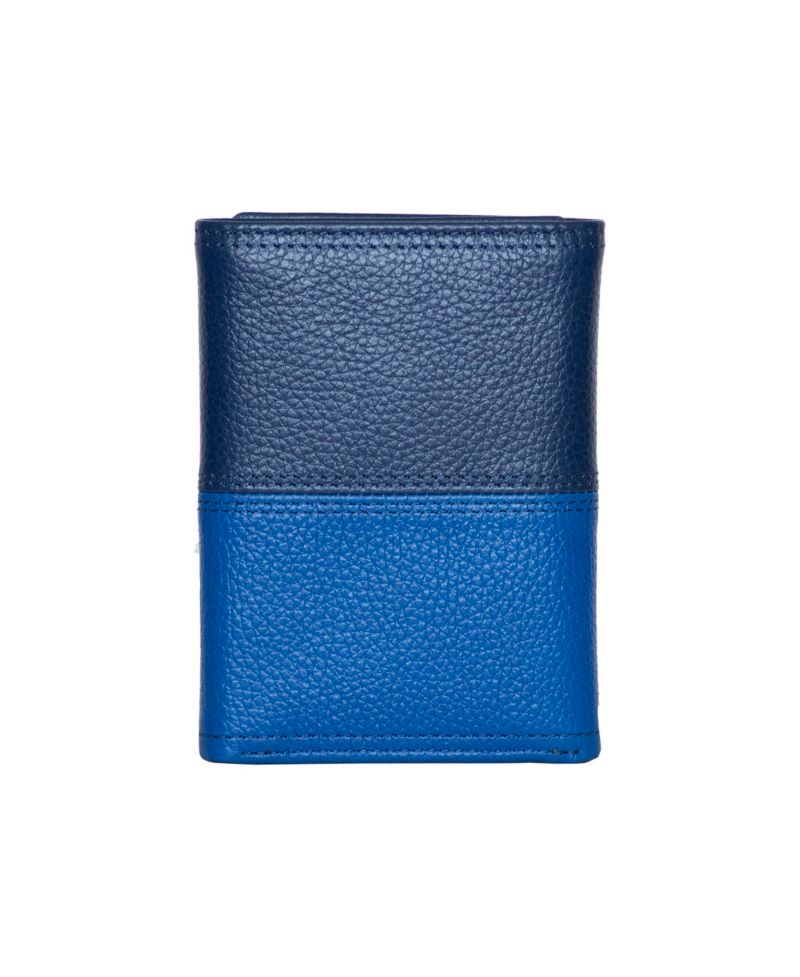 Men's Trifold Leather Wallet