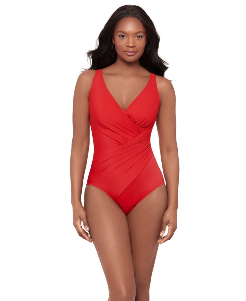 Women's Must Haves Oceanus One Piece Swimsuit