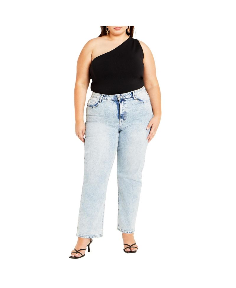 Plus Size Harley Ayesha Jean