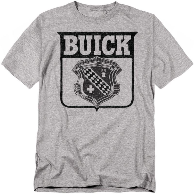 Men's Buick 1946 Emblem T-Shirt