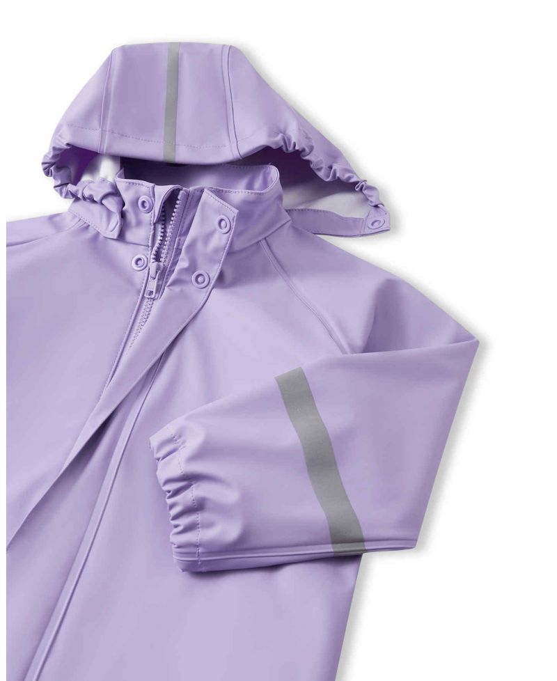 Boys' and Girls' (2-12) Lampi Raincoat