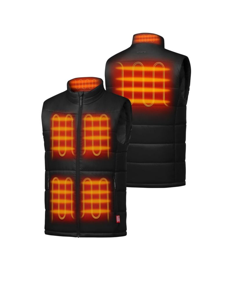 Men's SureWarm 6-Zone Classic Heated Vest