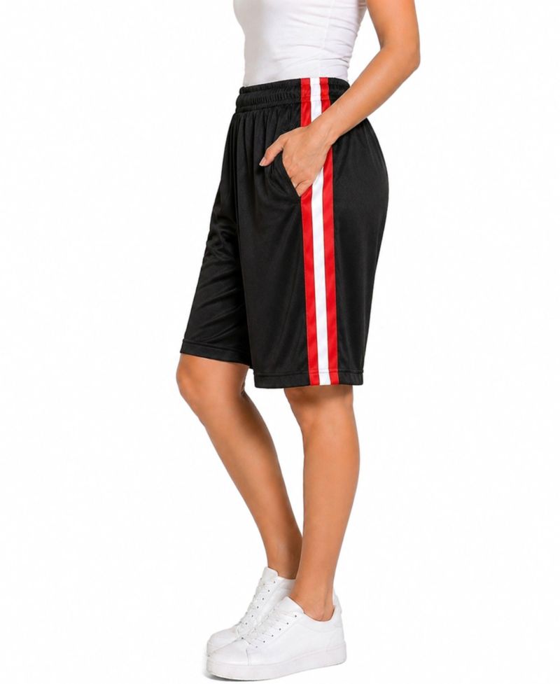 Women's Loose Fit Moisture-Wicking Performance Shorts