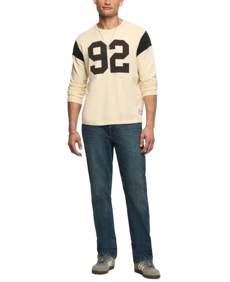 Men's 363 Vintage Straight Denim Jeans