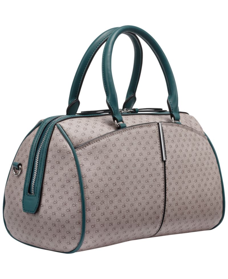 Genevieve Small Satchel Handbag