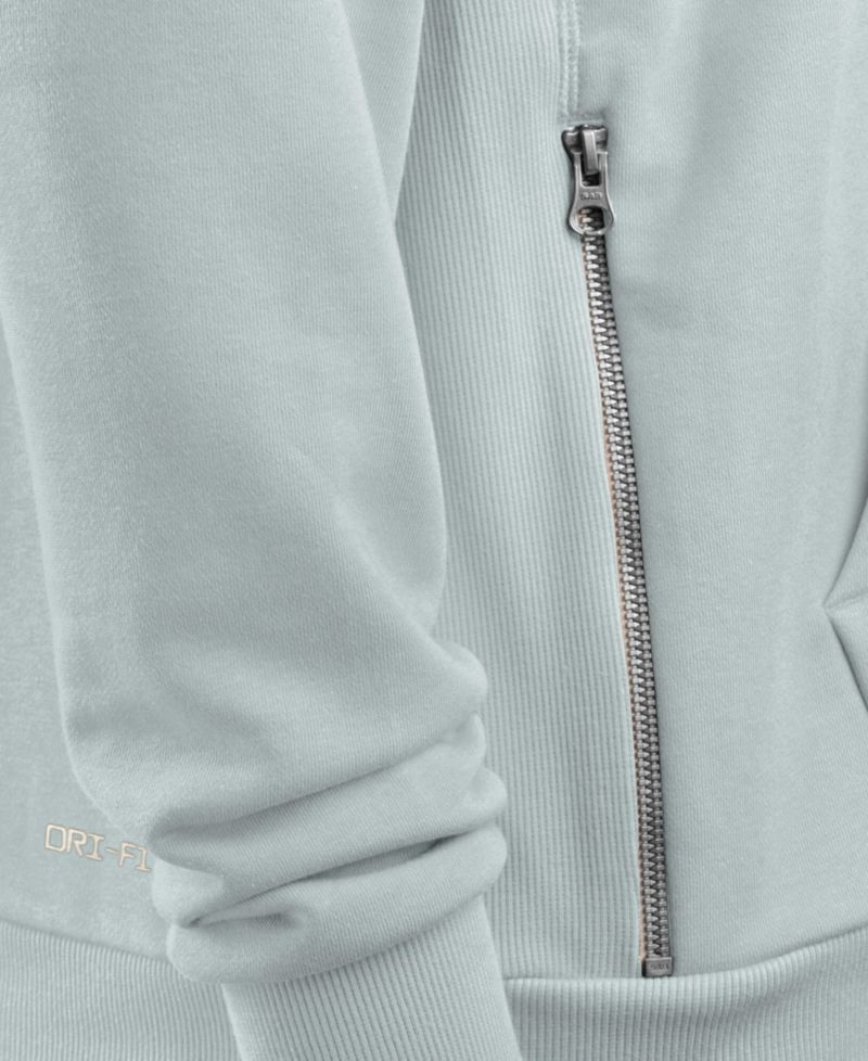 Men's Silver Detroit Lions 2026 Rivalries Collection Sideline Pullover Hoodie