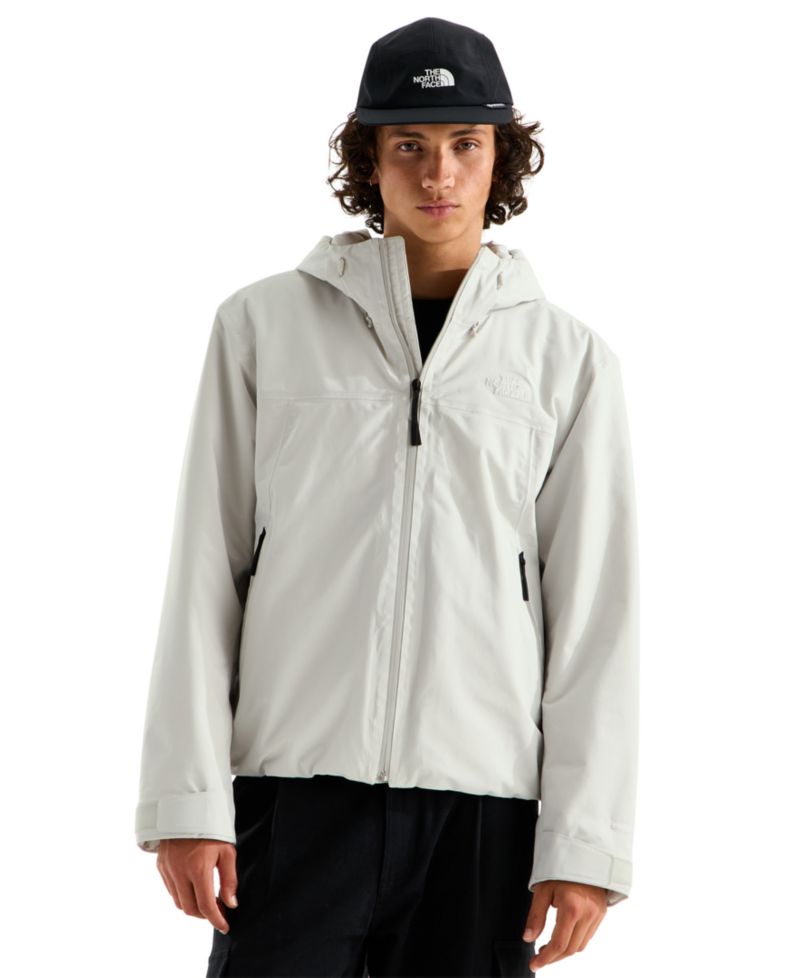 Men's TNF Range Hooded Jacket