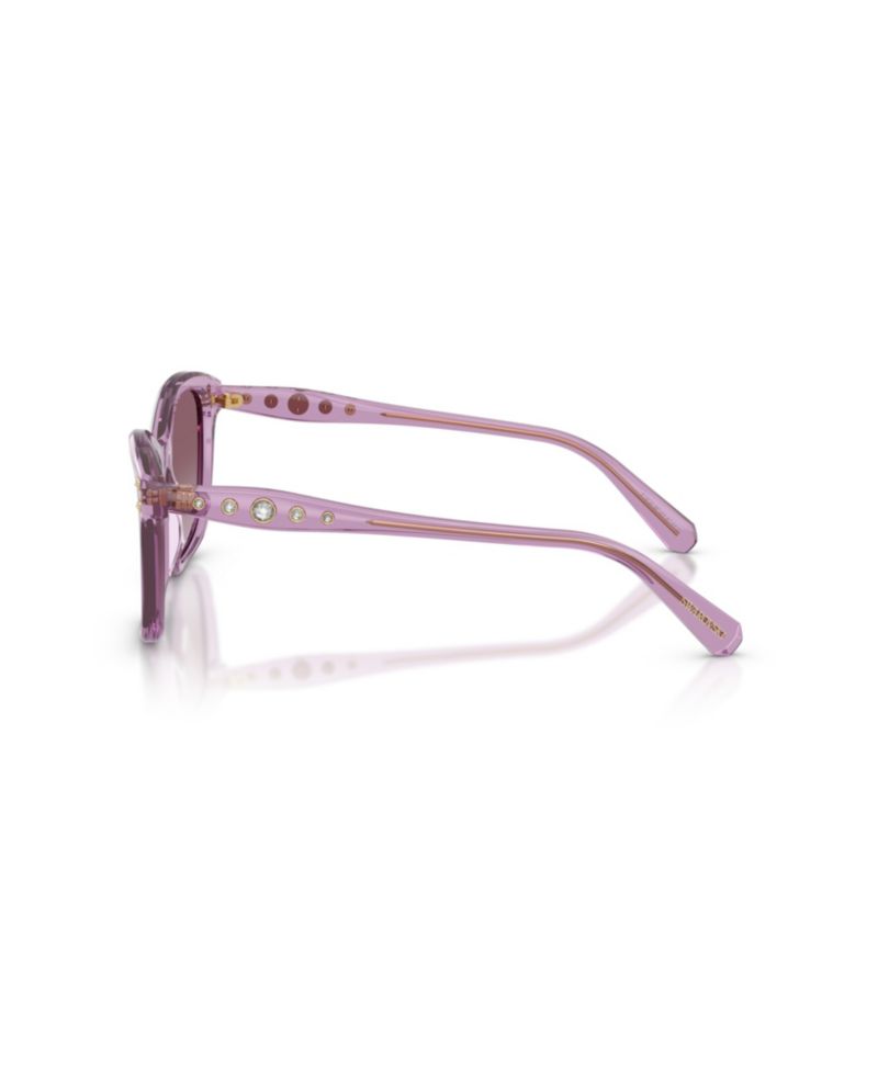 Women's Square Gradient Sunglasses SK6063