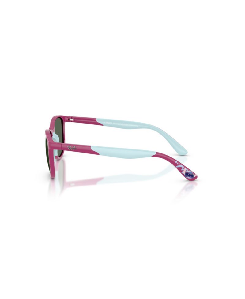 Kids Square Sunglasses, 0RJ9077S (Ages 11-13)