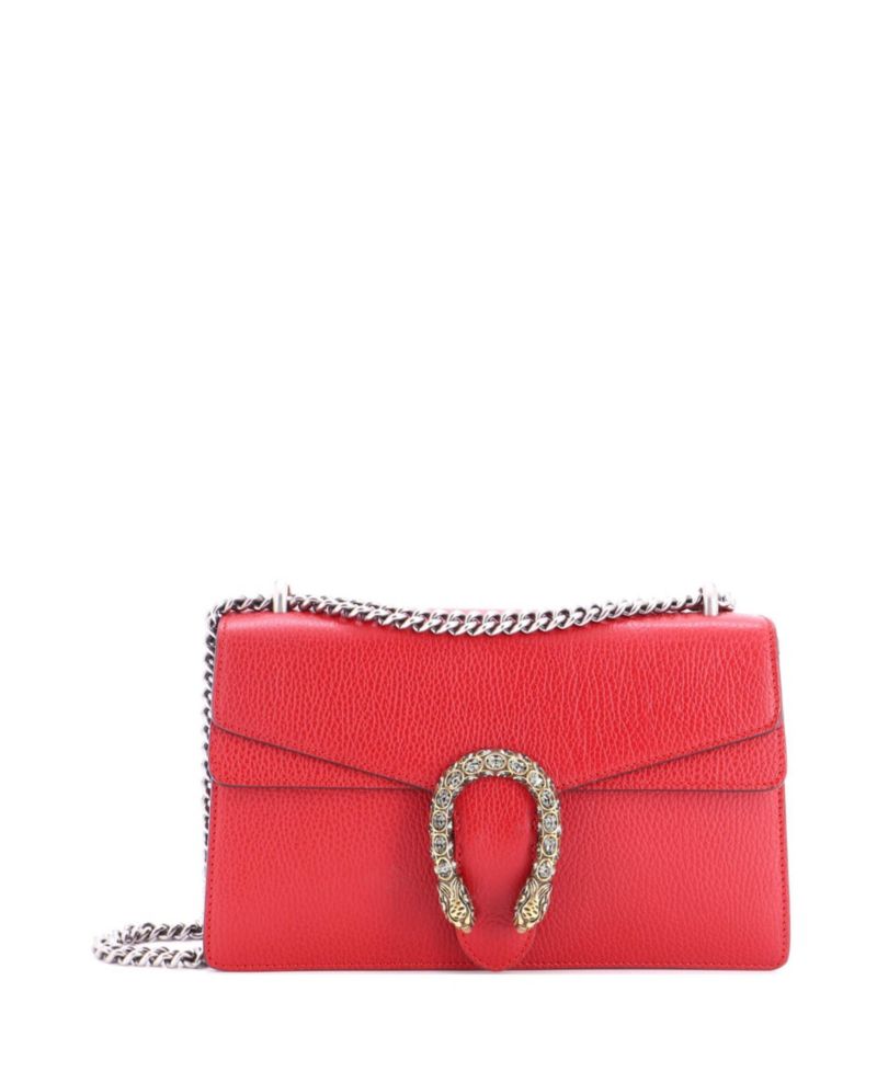 Small Dionysus Bag Leather